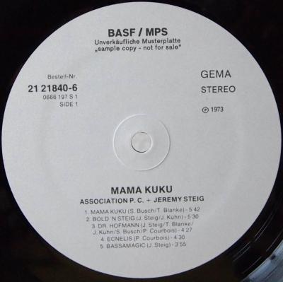 Mama  Kuku