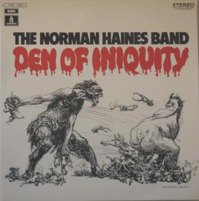 Den of iniquity