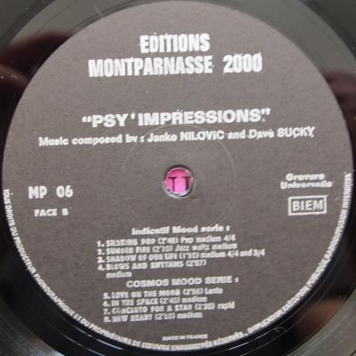 Psyc' Impressions