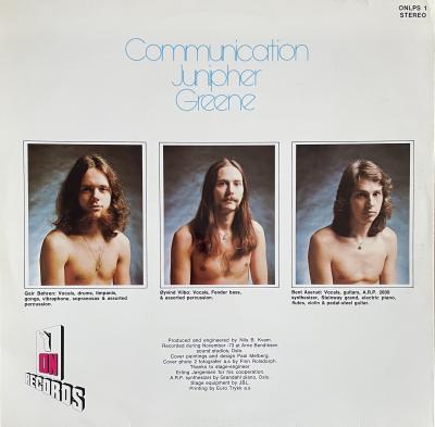 Communication 