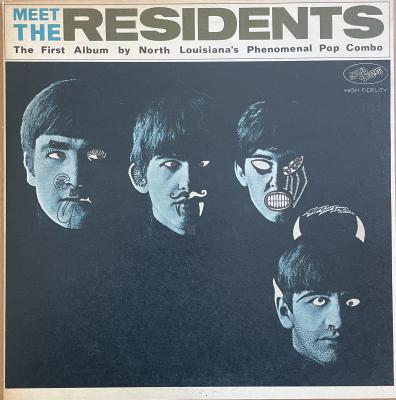 Meet The Residents