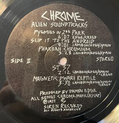 Alien Soundtracks