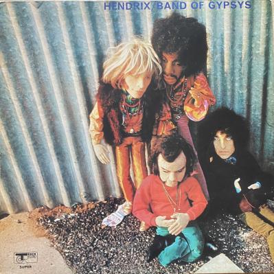 Band Of Gypsys