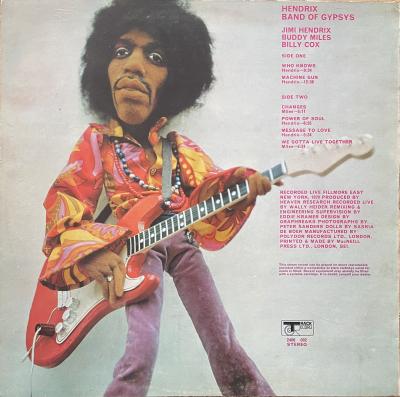 Band Of Gypsys