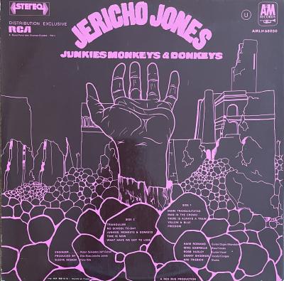 Junkies Monkeys & Donkeys