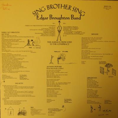 Sing Brother Sing